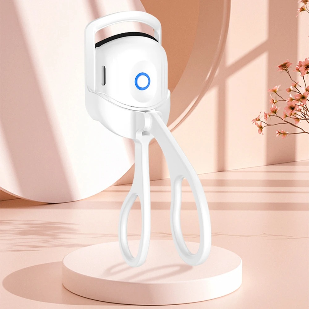 WhatsApp-Image-2023-12-21-at-6.09.20-PM.jpeg Automatic eyelash curler | Electric Eyelash Curler, Eye Beauty Makeup Tools, Long Lasting Curling (random Color) - Image 1