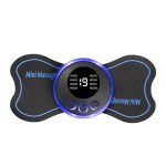 Ems Butterfly Portable Neck Massager. Rechargeable - Image 2