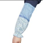 Kitchen Sleeve Cover Waterproof Arm Sleeves Kitchen Dustproof Arm Sleeves Used, for Family (random color )