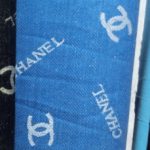 Branded Pashmina two Tone Staller for Winter by Channel