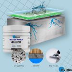 Hydra Waterproof Agent | Super Strong Invisible Waterproof Anti-leakage Agent | Instant Repair Waterproof Anti-leakage Agent with brush - 250g - Image 5