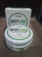 Spotless Shoe Cleaner 260gm box with Sponge - Image 2