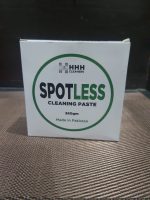 Spotless Shoe Cleaner 260gm box with Sponge