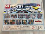 TOY TRIBE F1 - 12 pcs Car set  Pull back Race cars for Kids (random design & color) - Image 3