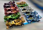 TOY TRIBE F1 - 12 pcs Car set  Pull back Race cars for Kids (random design & color) - Image 4