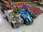 TOY TRIBE F1 - 12 pcs Car set  Pull back Race cars for Kids (random design & color)