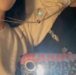 Magnetic Couple Bracelet And Pendent - Image 3