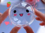 Multipurpose Tape for DIY Craft Children Colorful Pinch Toy Making Blowing Bubble Sticky Traceless Tape Toy 3 Mtr - Image 3