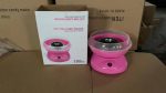 Cotton Candy Maker Device With Free Watch (Random Color) - Image 4