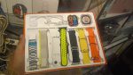 Fendior S100 Ultra Smart Watch 7in1 49mm - Random Color