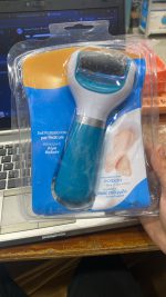 Chargeable Pedi Spa Used for Pedicure -  Feet Scrubbing and Cleaning  usb cable and cell option - Image 2