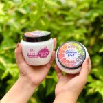 Ecrin Skin Glowing Fruit Facial 300ml (Original) - Image 2