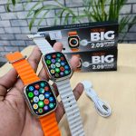 T900 Ultra Smart Watch Fitness Tracker - 2.09 Infinite Display (random color) - Image 3