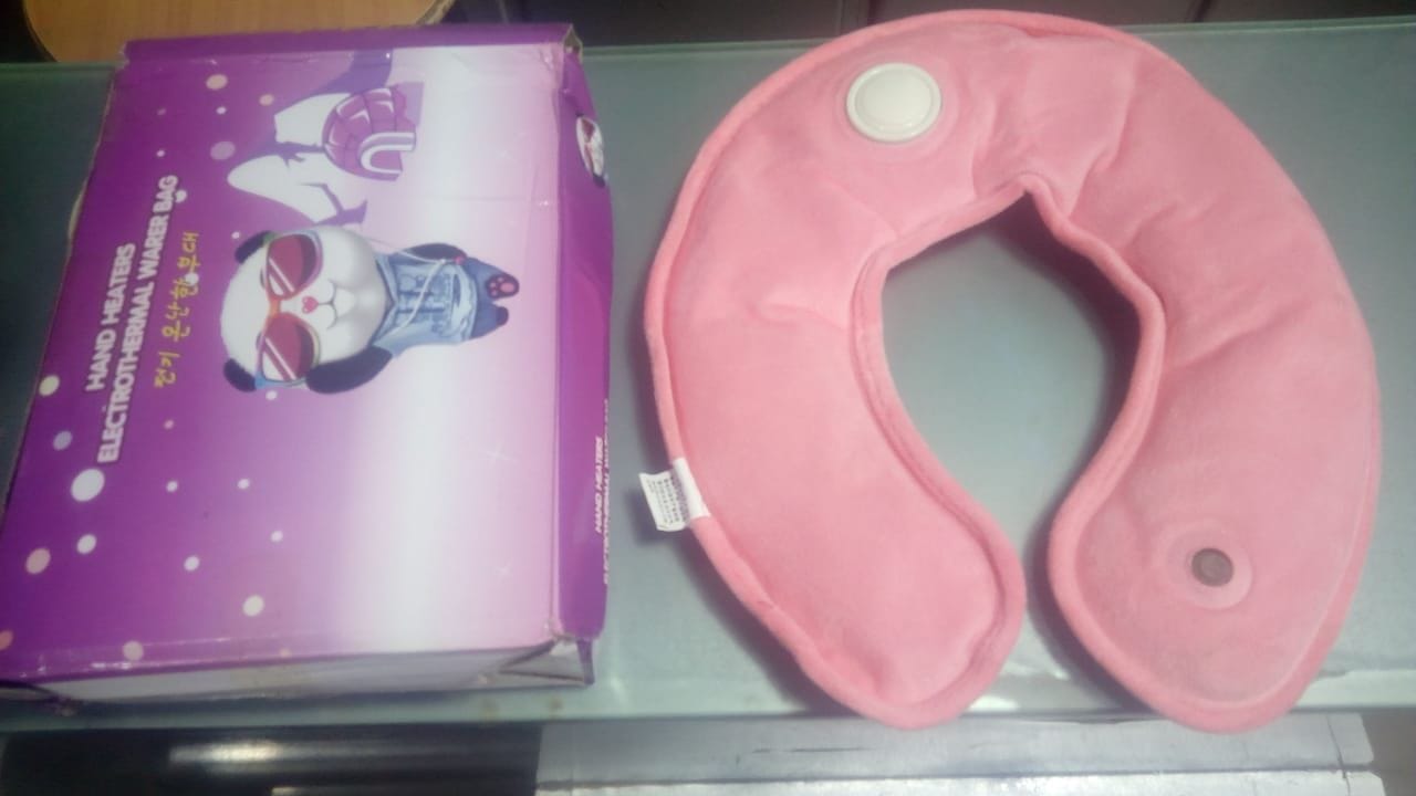 WhatsApp-Image-2024-01-24-at-12.44.51-AM-1.jpeg rechargeable Hot Neck pillow Hot Water Bag Heat Bag For Neck & Body Hot Compress - Image 1