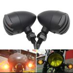 Pack of 4 grill indicators yellow led for bikes - Image 3