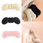 6 Pcs Women Insoles for Shoes High Heel Pad (random color) - Image 2