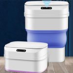 Automatic sensor dustbin cell operated - Image 4