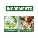 Rose Essential Oil for Hair Growth Nutrient Solution Hair Growth Essence Liquid Fast Natural Hair Loss Treatment Hair Care, 100% Pure Natural 30ml - Image 4