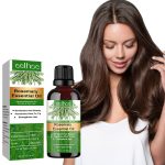 Rose Essential Oil for Hair Growth Nutrient Solution Hair Growth Essence Liquid Fast Natural Hair Loss Treatment Hair Care, 100% Pure Natural 30ml - Image 2