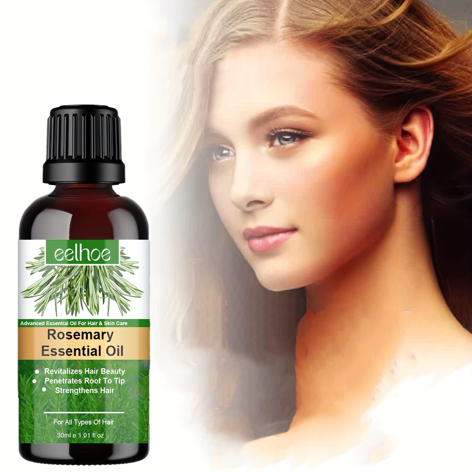 WhatsApp-Image-2024-03-06-at-1.44.41-PM.jpeg Rose Essential Oil for Hair Growth Nutrient Solution Hair Growth Essence Liquid Fast Natural Hair Loss Treatment Hair Care, 100% Pure Natural 30ml - Image 1