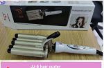 Hair Crimper, 5 Barrel Easy Curling Iron Wand 14 Levels Temperature Adjustable for Do Hairstyle for Girls for Curly Hair - Image 3