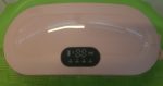 Electric Period Cramp Massager Vibrator Heating Belt for Menstrual Relief Pain Waist Stomach Warming Women Gift Box Packing(random color ) - Image 4