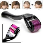 Combo pack Marble Jade Roller WITH STONE   MARBLE  | Ice Roller Facial Massage | Derma Roller [Pack of 3] - Image 3