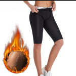 Men and Women Sauna Pants Body Shaper Sweat Waist Trainer | Slimming Sports Leggings | Slimming Shape-wear Terozer - Image 4