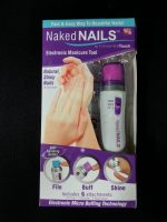 NAKED Nails Electronic Manicure Tool - Image 3