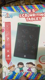 8.5 inch multicolor Writing Pad LCD Tablet For Kids  (random color ) - Image 5