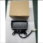 Digital speedometer for cg125 bike fully digital meter for motorcycle - Image 2