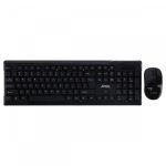 Wireless Keyboard Mouse Combo WS-1100 | 2.4GHz Wireless Keybaoard and Wireless Mouse