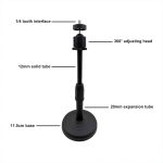Multi-functional Microphone stand | Phone Holder Reliable Phone Stand - Image 4