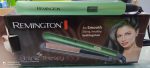 Remington hair straightener Shine Therapy Hair Straightener Flat Iron Floating Ceramic LCD Straightening Irons - Image 4
