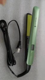 Remington hair straightener Shine Therapy Hair Straightener Flat Iron Floating Ceramic LCD Straightening Irons - Image 3