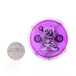 Pack of 12 Led Toys Yo yo Sport Toys Yo Yo Flashing Plastic for Kids - Image 2