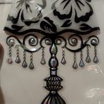 Self Adhesive LED Wall Lamp  (Mix/Random Designs)LED wall Lamp stickers (Cell Operated)