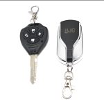 HJG Motorcycle Remote Security Lock Anti Theft Alarm System For Bike Motorcycle Self Start Function for 70cc and cg125 and all bikes - Image 5