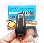 HJG Motorcycle Remote Security Lock Anti Theft Alarm System For Bike Motorcycle Self Start Function for 70cc and cg125 and all bikes - Image 4