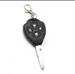HJG Motorcycle Remote Security Lock Anti Theft Alarm System For Bike Motorcycle Self Start Function for 70cc and cg125 and all bikes - Image 2