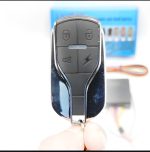 HJG Motorcycle Remote Security Lock Anti Theft Alarm System For Bike Motorcycle Self Start Function for 70cc and cg125 and all bikes - Image 3