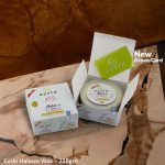 ECRINCOSMETICS  Ecrin Organic Halawa Wax - 100% Lemon & Sugar Base 225g - Image 2