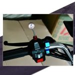 PACK OF TWO Emoji Screw Looking Glass For Bike / Motorcycle screw emojo doll Slime Toys- Multicolor (Random Colors ) - Image 2