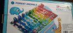 6 in1 Wooden Educational Puzzle & Sorting Board Toy For Kids - Image 2