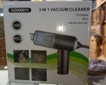 3 In 1 Vacuum Cleaner mini portable For Home And Car (GZ000011) / Wireless Mini Handheld Vacuum Cleaner - Image 2