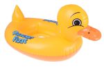 Duck Baby Floats Tube, Inflatable Duck Pool Float, Baby Floating Seat, Children Swim Ring, Kids Inflatable Floats, Yellow Duck Seat Boat for Toddler - Image 4