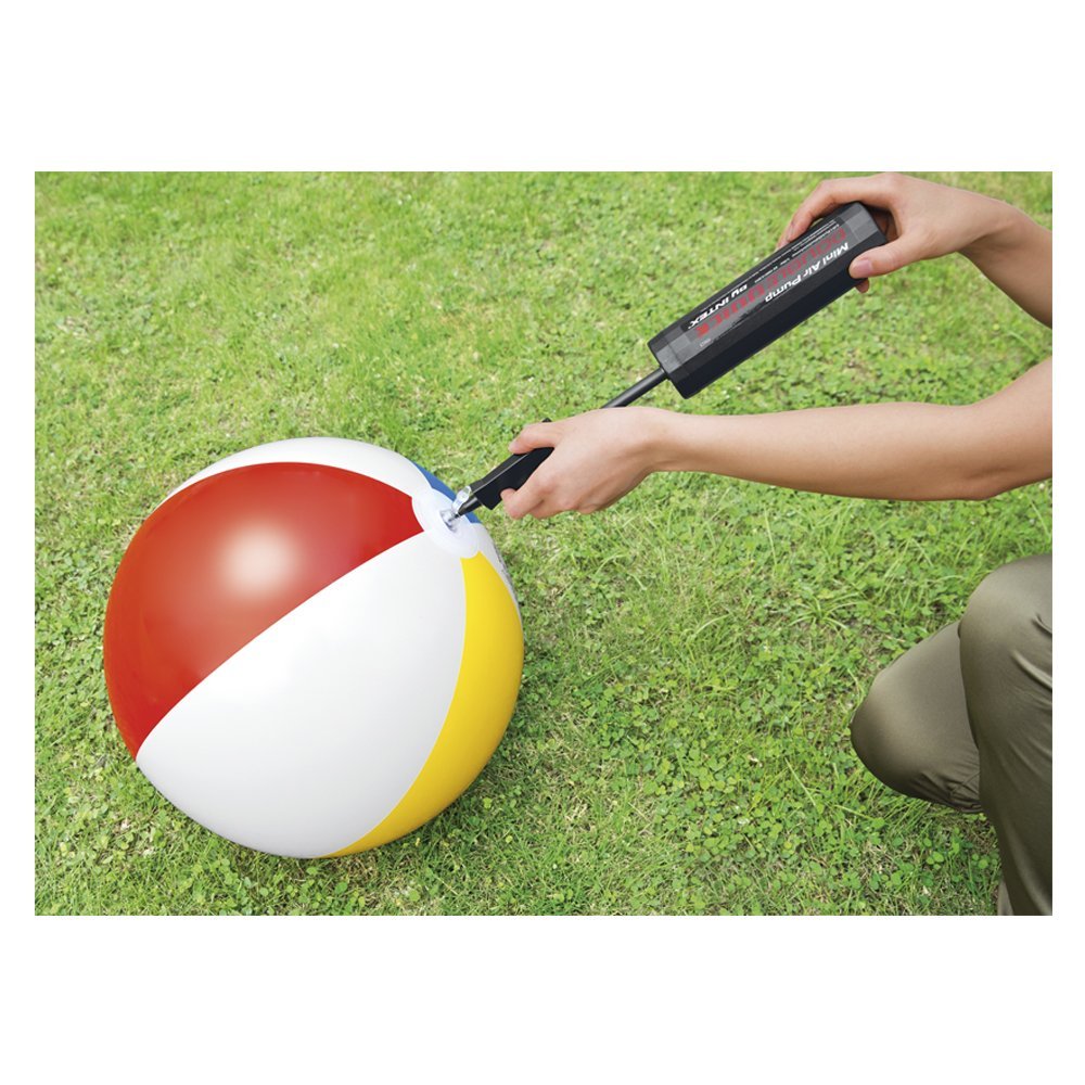 WhatsApp-Image-2024-06-07-at-11.08.03-PM-2.jpeg INTEX Double Quick Mini Hand pump (69613) Air Pump Balloon Pump Small Pool Pump Mini Plastic Hand Held Air Pressure Pump - Image 1