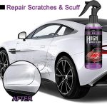 3 in 1 High Protection Quick Car Coating Spray, Ceramic Car Coating Spray Crystal Coating for Car Wax Spray Plastic Parts Refurbish Agent Car Hand Spray (100 ml) - Image 5