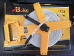 Fiber Measuring Tape 100 Meter, Heavy Duty for Professionals - Image 2