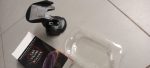 Mouse Shaped Mobile Hder Desk Holder One Touch Open - Image 4